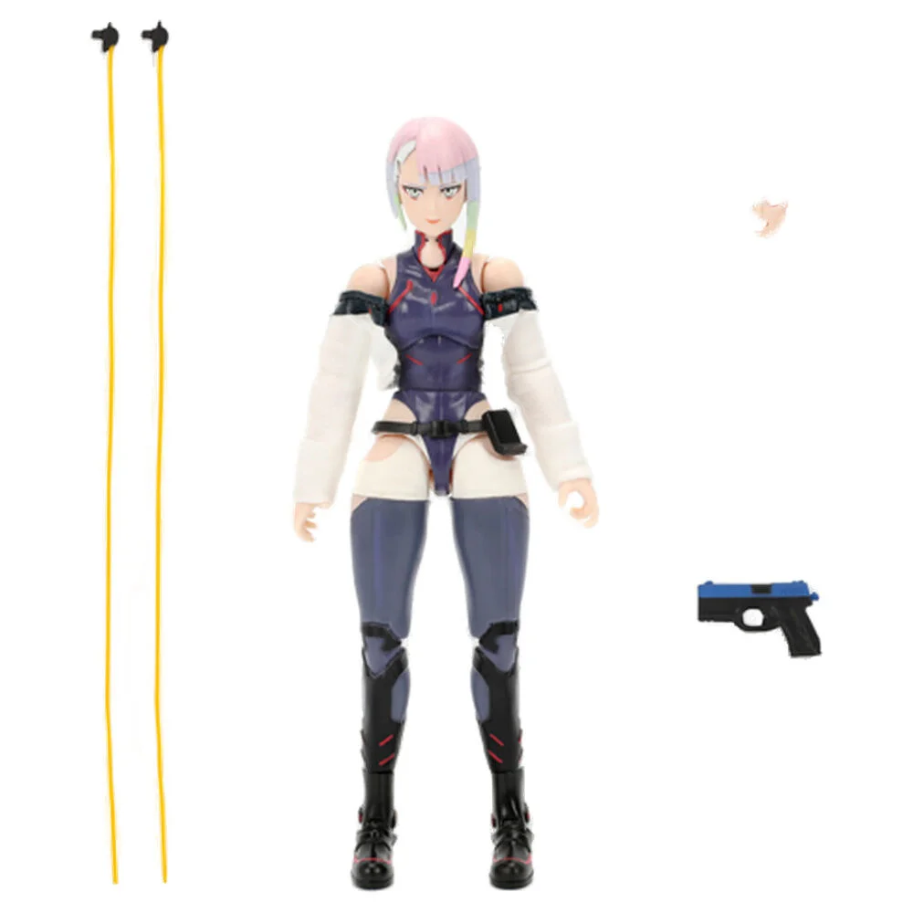 Cyberpunk Edgerunners Lucy Figure 15cm